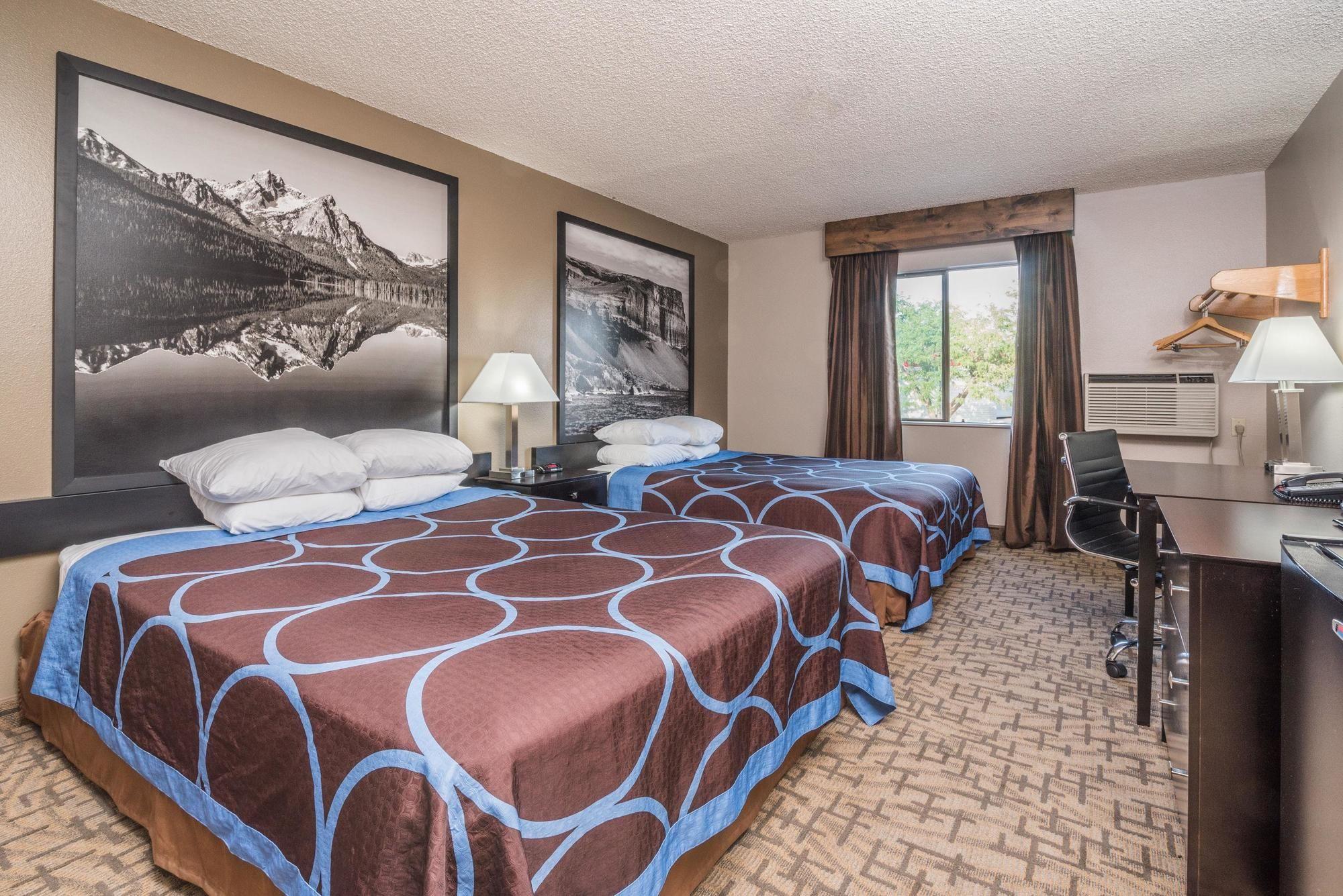 Habitación Super 8 by Wyndham Boise
