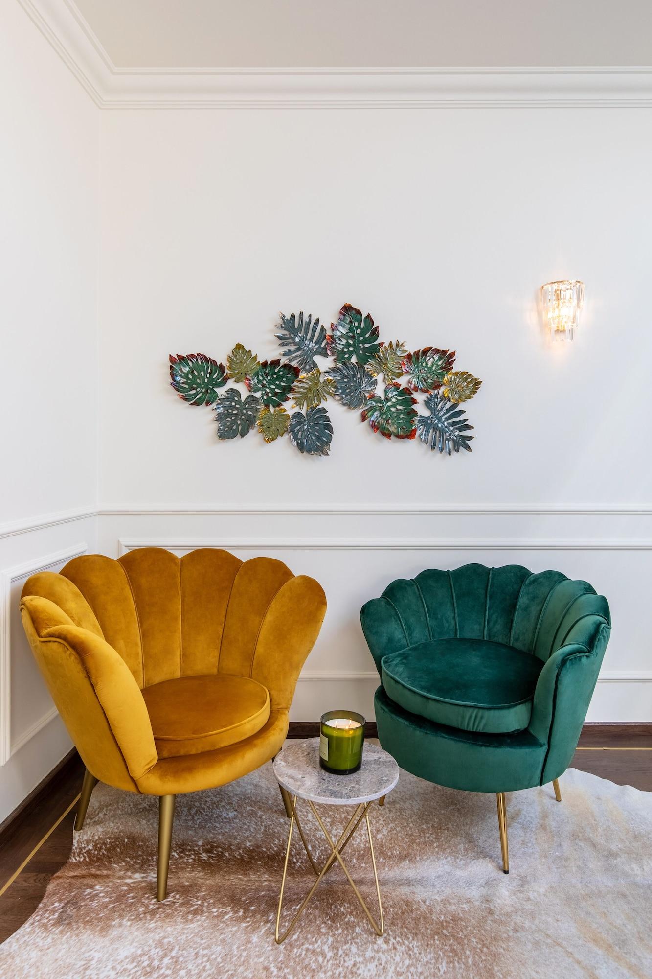 Comodidades del Alojamiento Old Town Luxury Suites