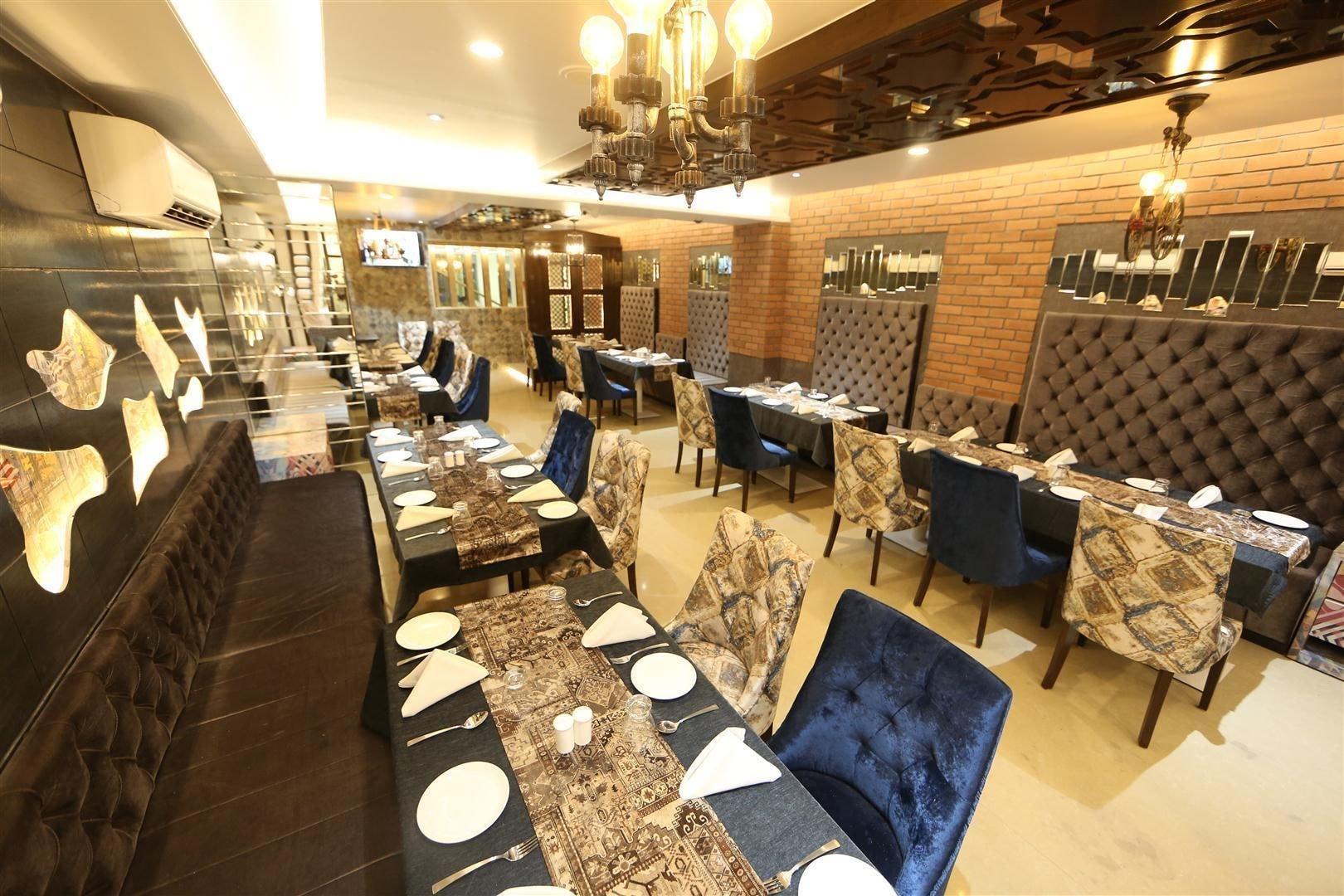 Restaurant Hotel President