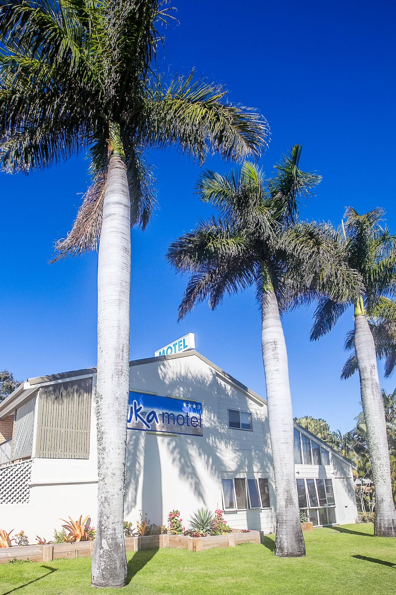 Vista Exterior Iluka Motel