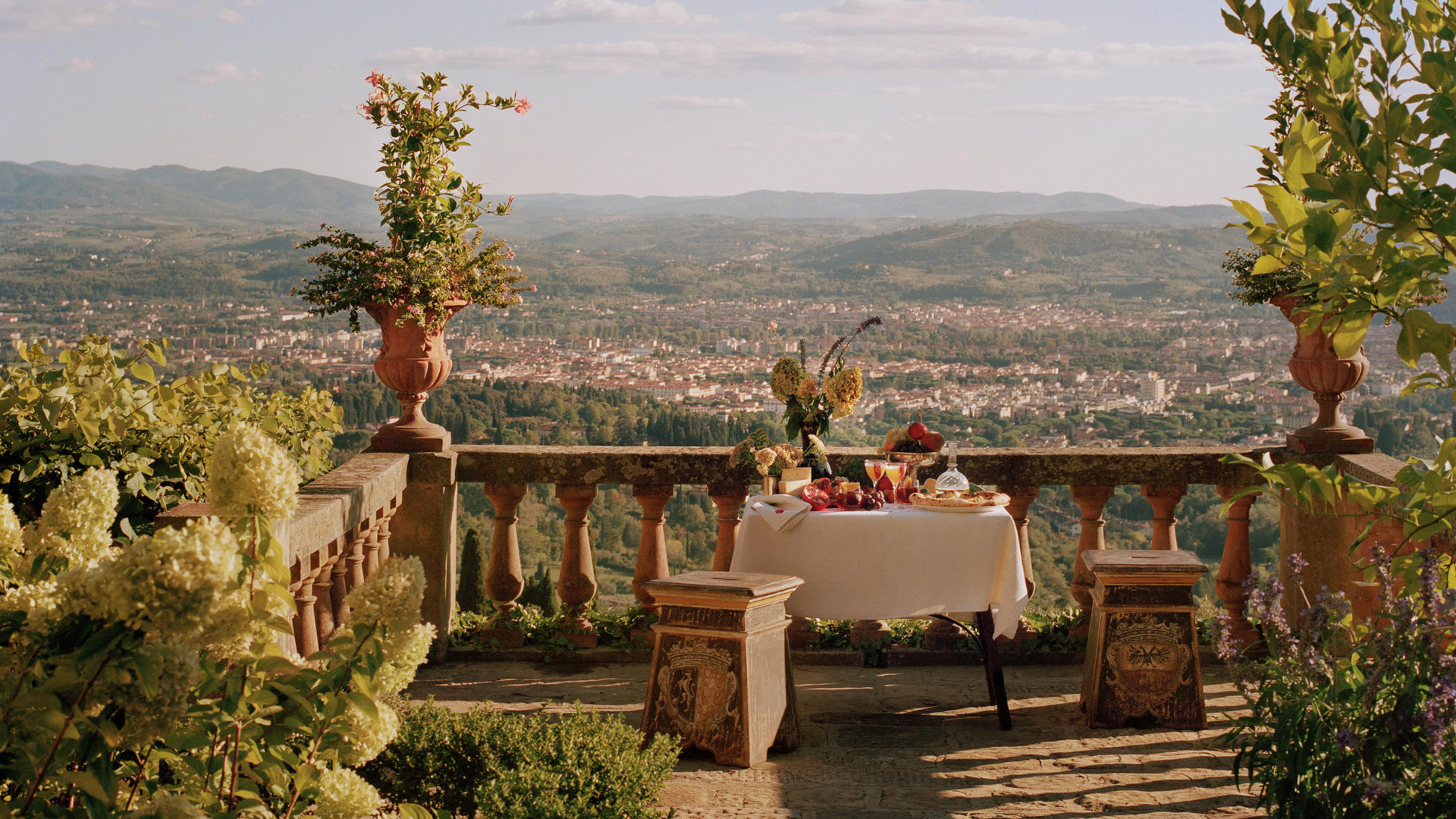 Vista Exterior Villa San Michele, A Belmond Hotel, Florence