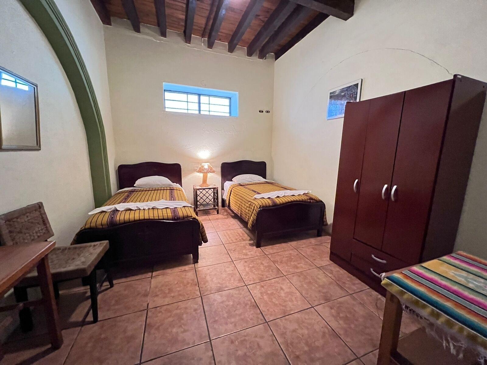 Habitación Casa Dona Mercedes