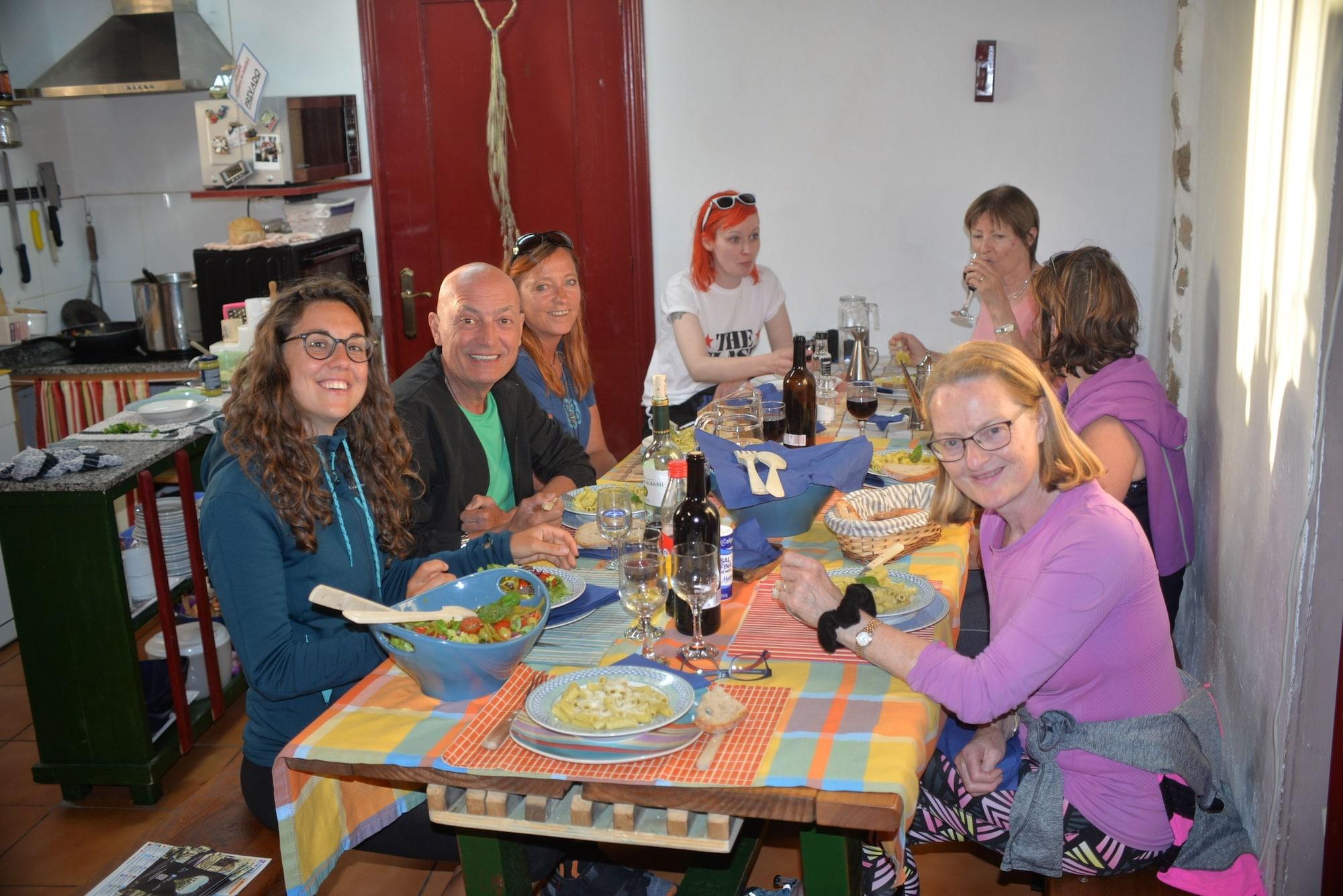 Restaurant Albergue A Casiña di Marcello - Hostel