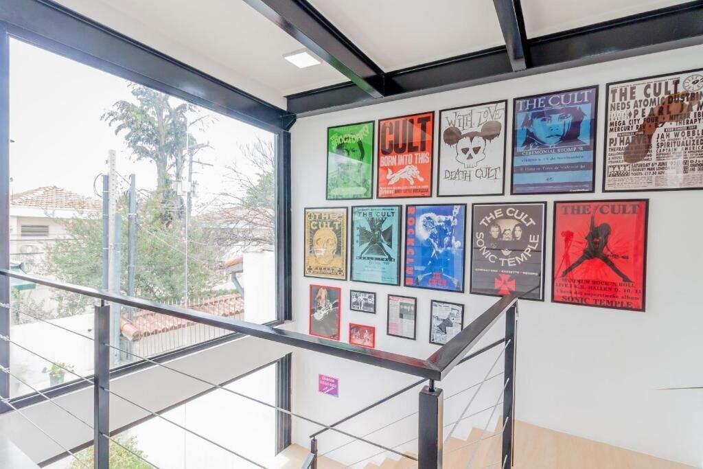 Vista Lobby Blue Ocean Suítes