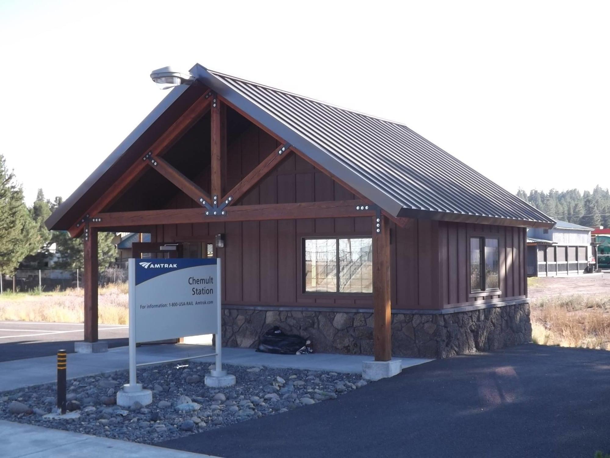 Comodidades del Alojamiento Dawson House Lodge