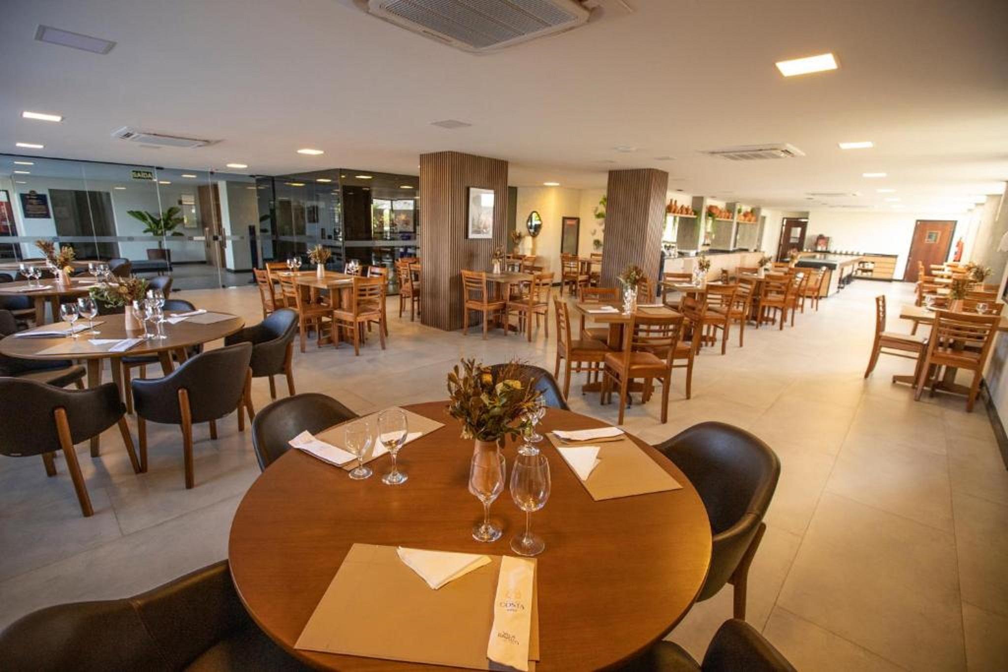 Restaurant Hotel da Costa By Nobile