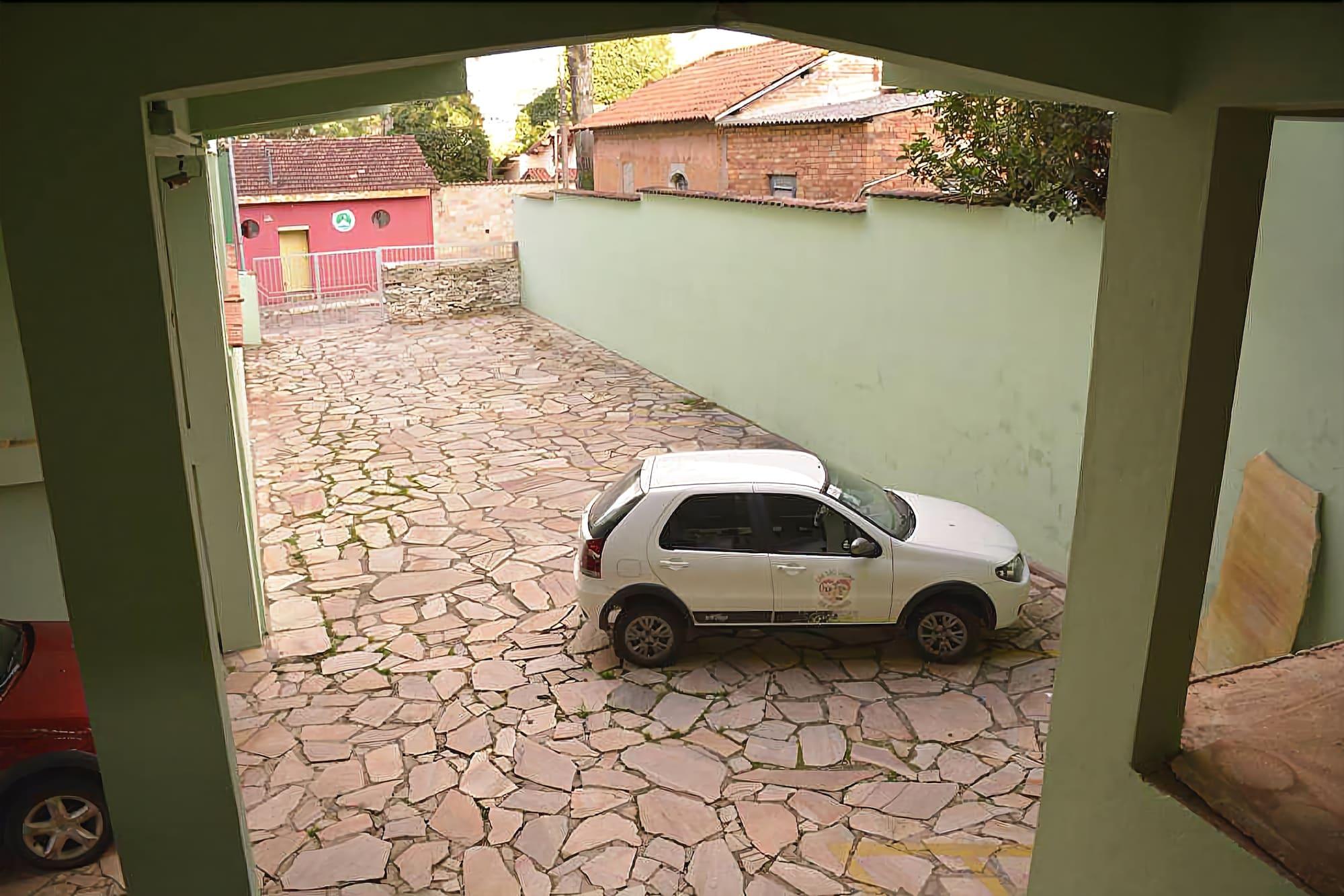 Comodidades del Alojamiento Aliens Palace Hotel