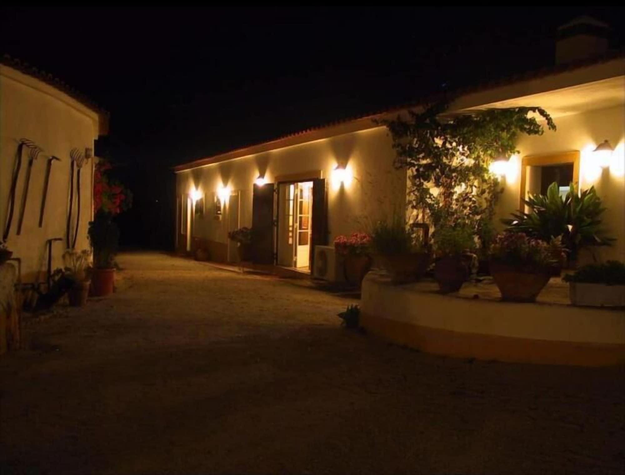 Vista Exterior Quinta do Xarrama