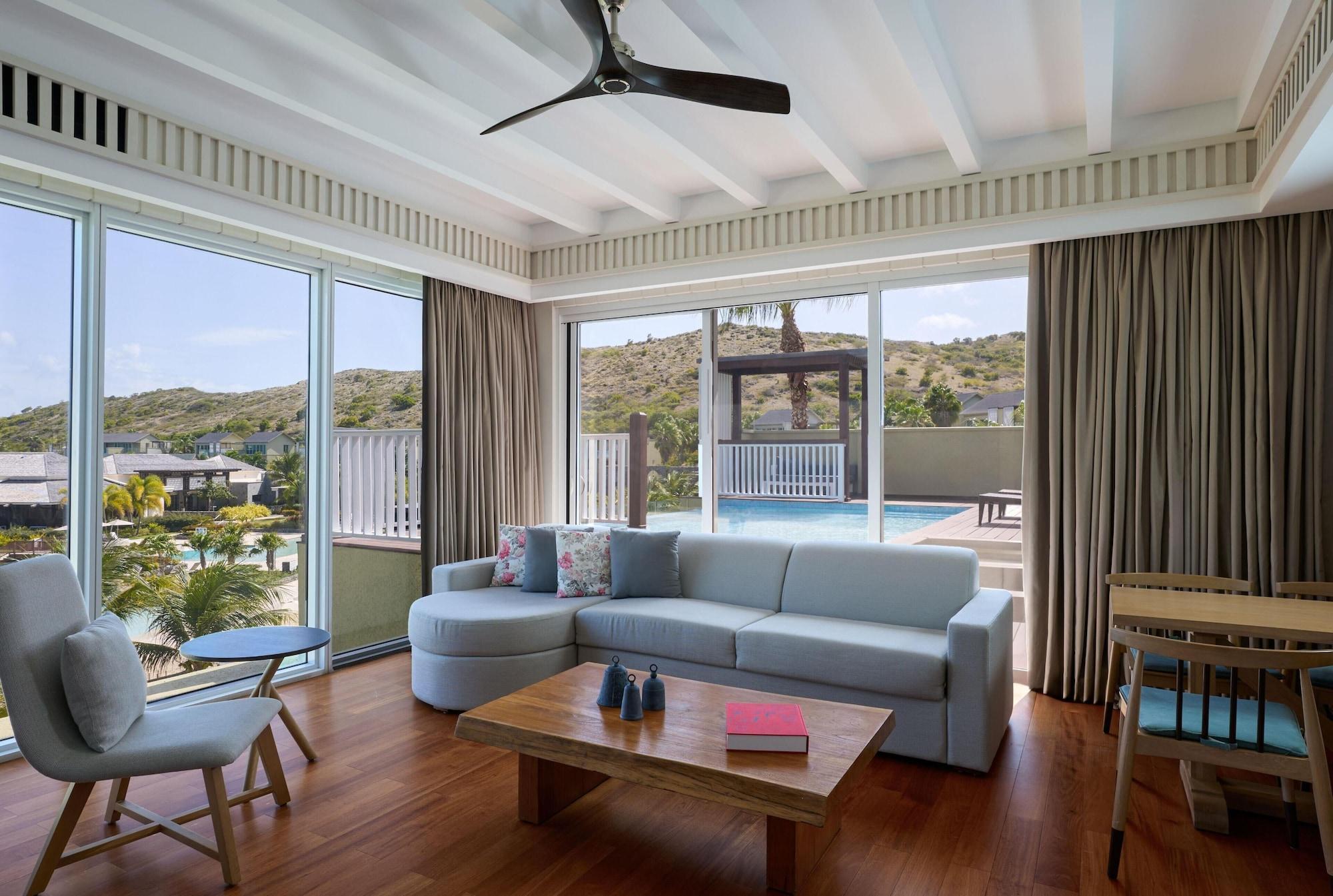 Habitación Park Hyatt St. Kitts