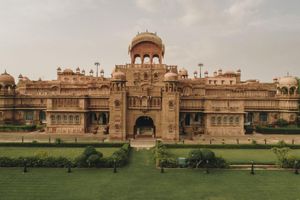 Alojamiento - The Laxmi Niwas Palace