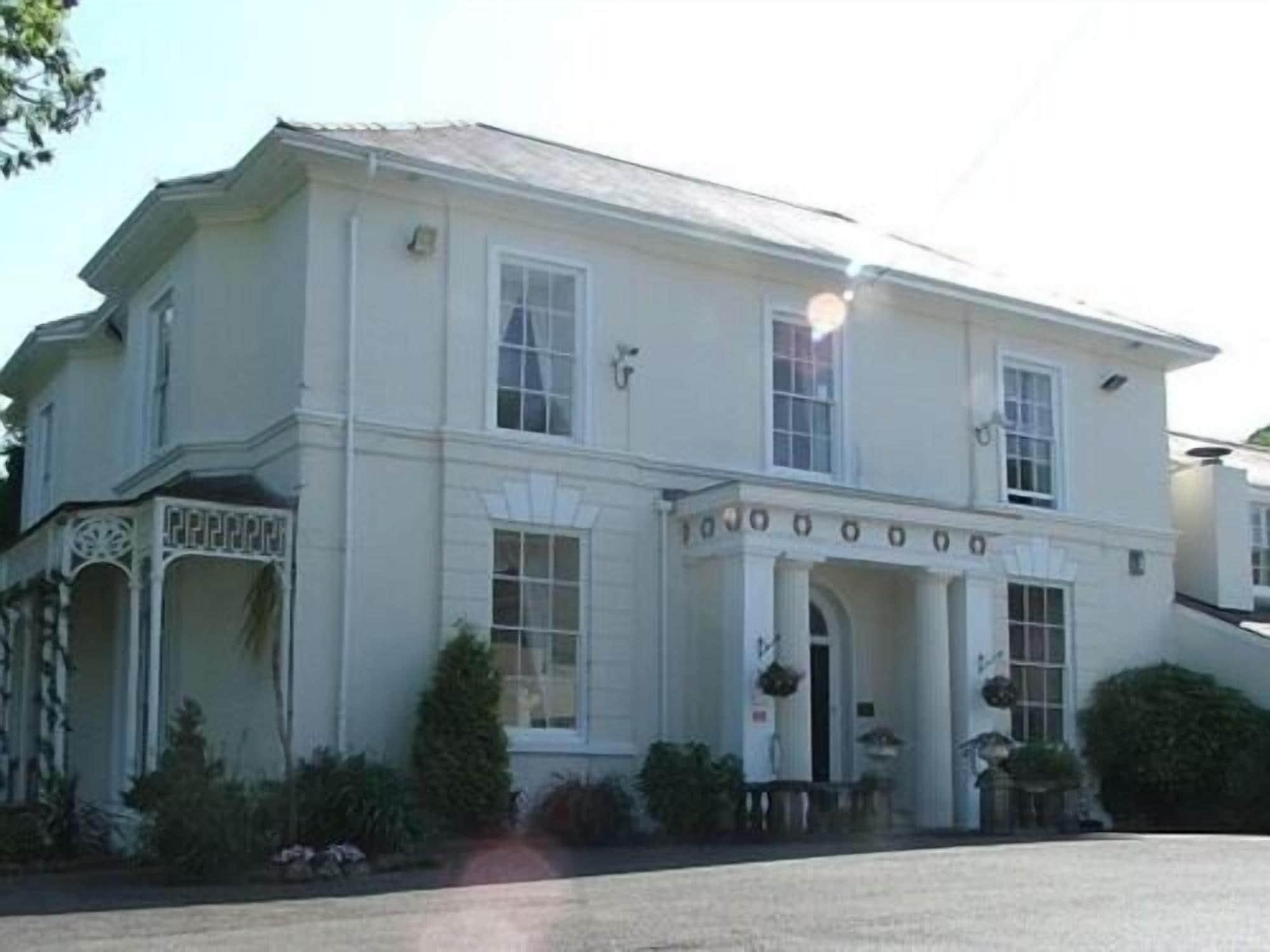 Vista Exterior Norton House Hotel