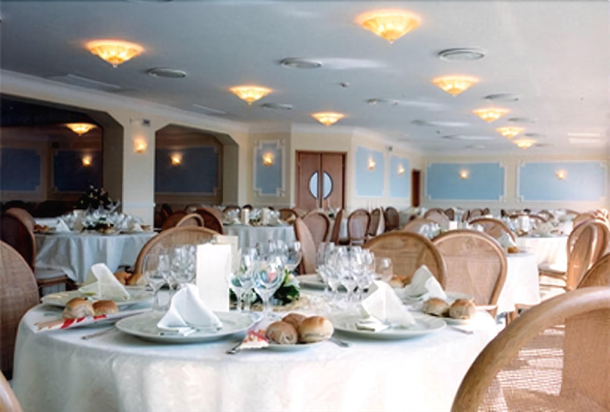 Salón de Baile Panorama Palace Hotel