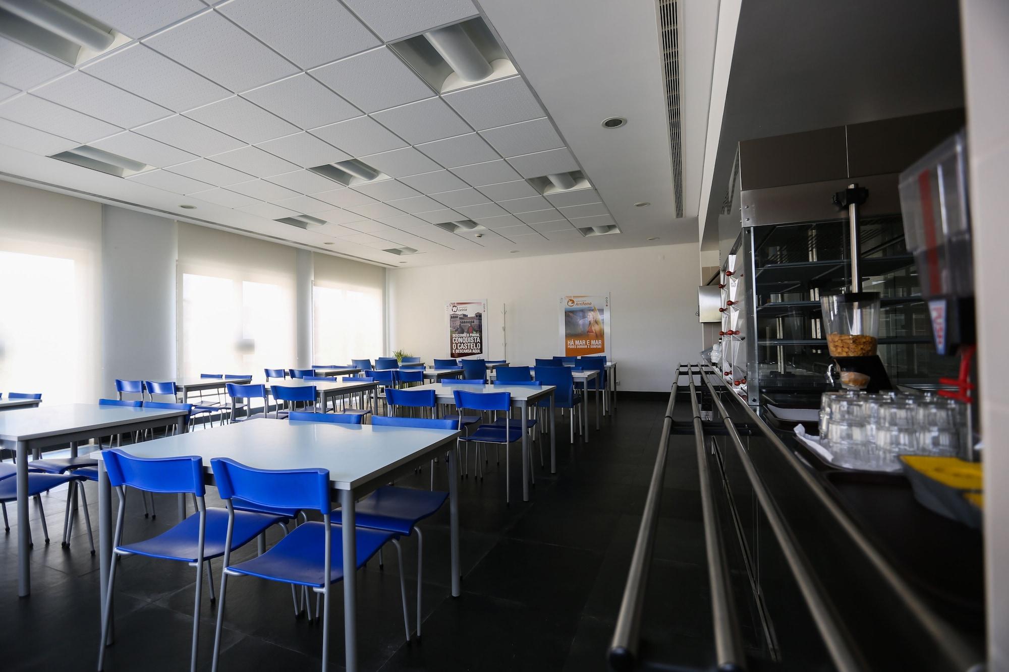 Restaurant HI Alijo - Pousada de Juventude - Hostel