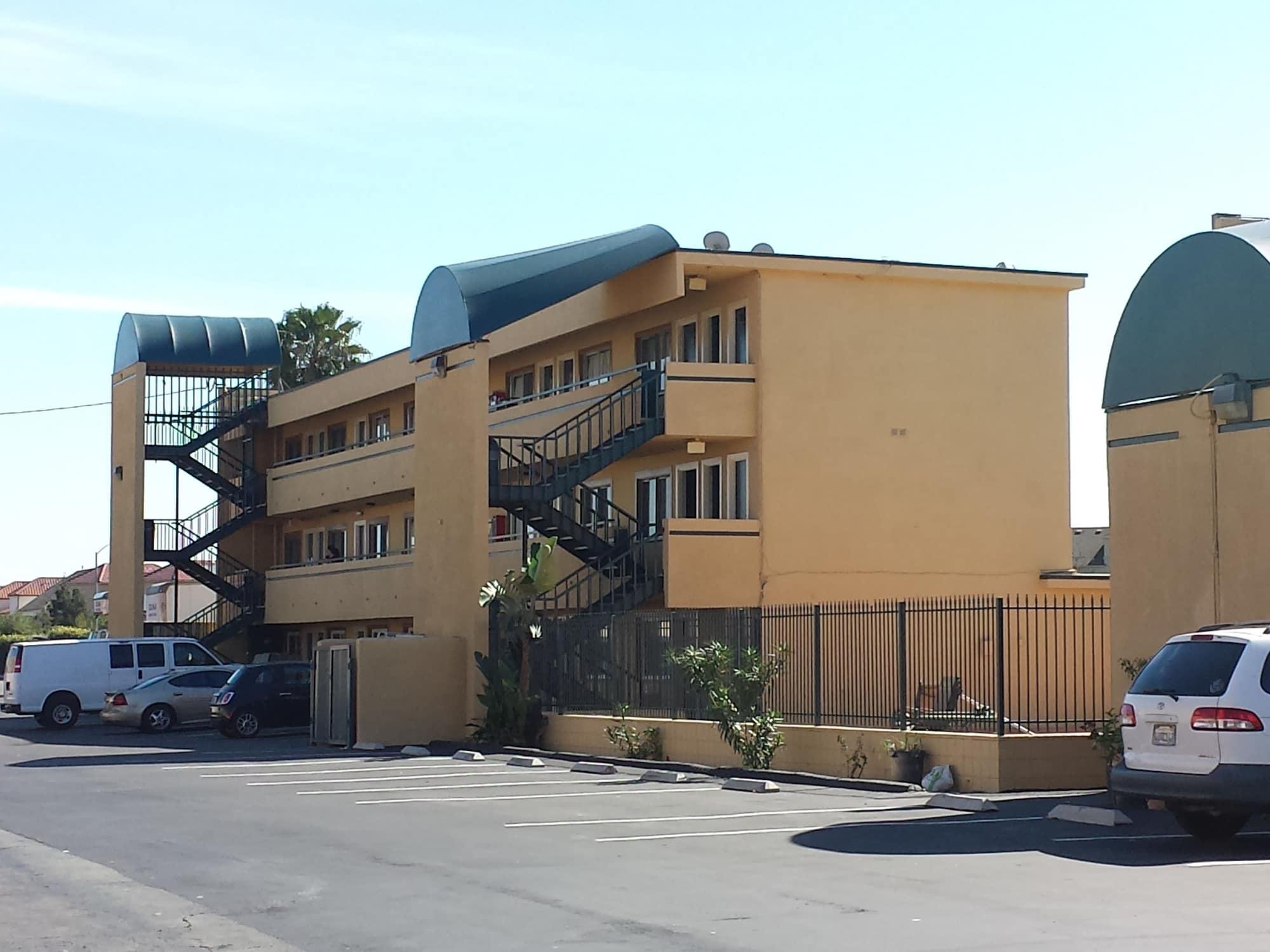 Comodidades del Alojamiento Travelodge by Wyndham San Diego SeaWorld