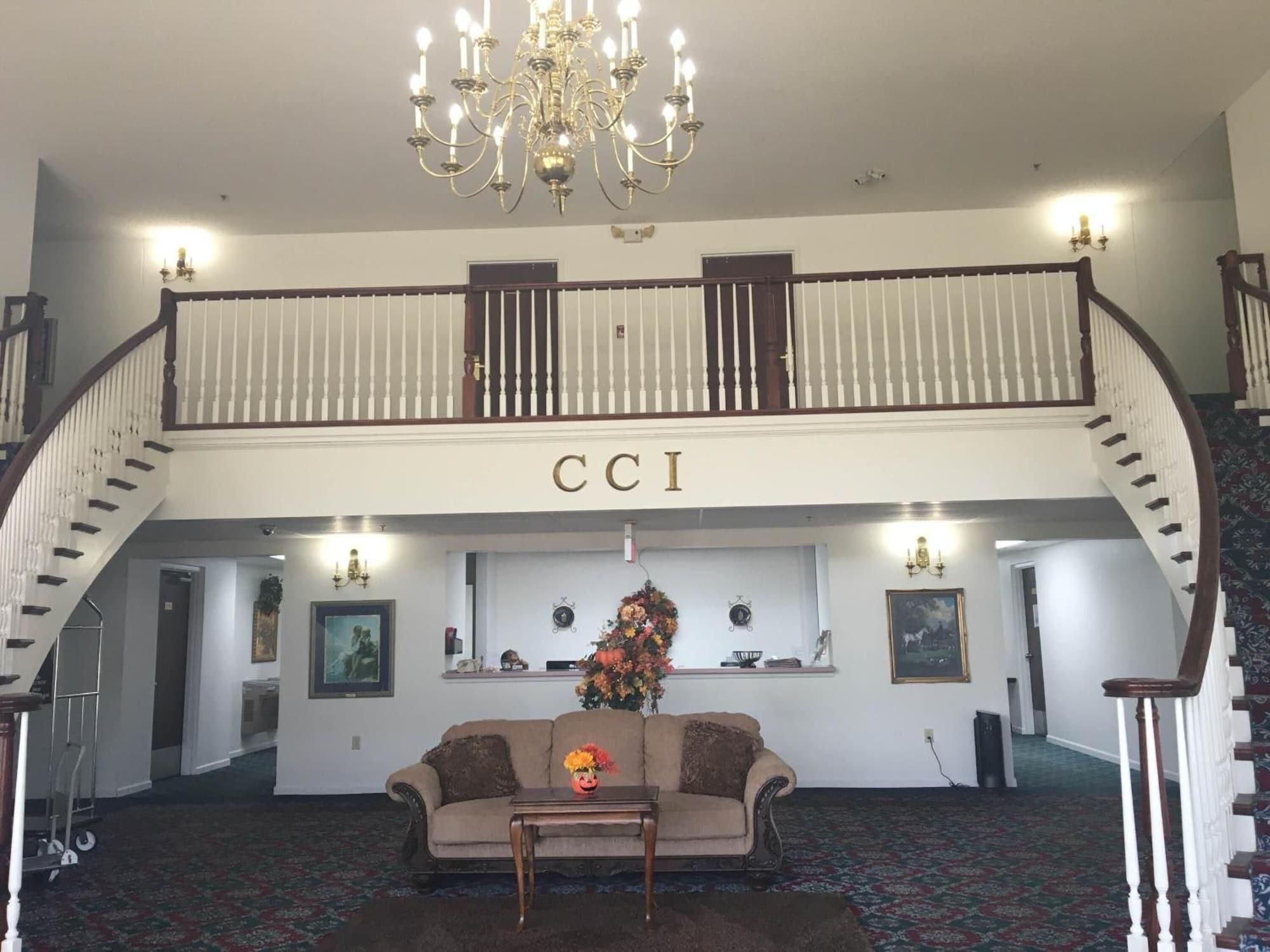 Comodidades del Alojamiento CCI Express Inn