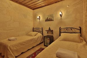 Alojamiento - Göreme Cave Rooms