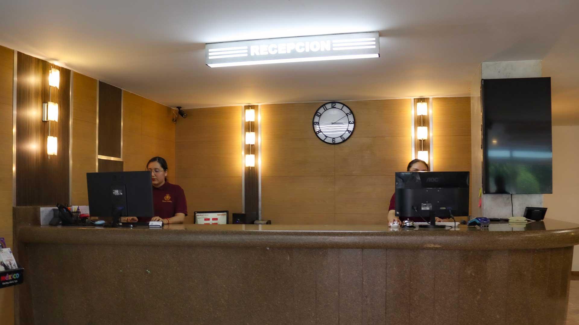 Gimnasio Hotel Milan CDMX