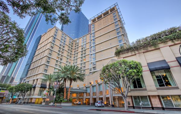 Omni Los Angeles Hotel at California Plaza