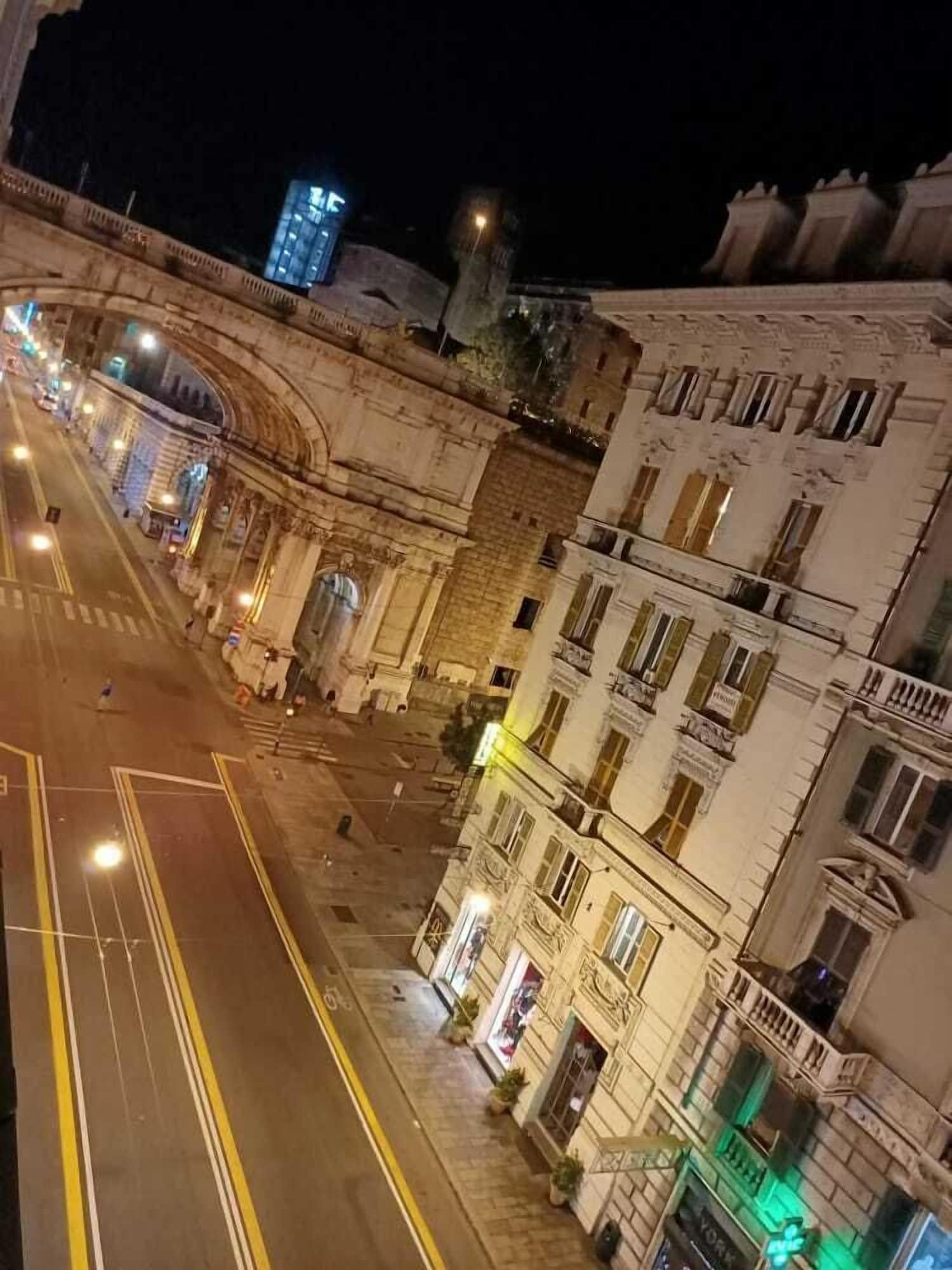 Vista Exterior Affittacamere Monumentale