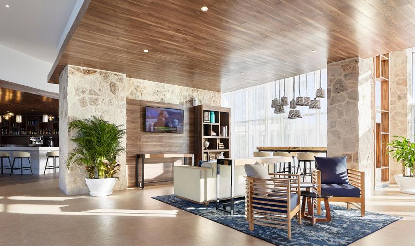 Fairfield Inn And Suites Cancun Airport Cancún Hoteles En Despegar