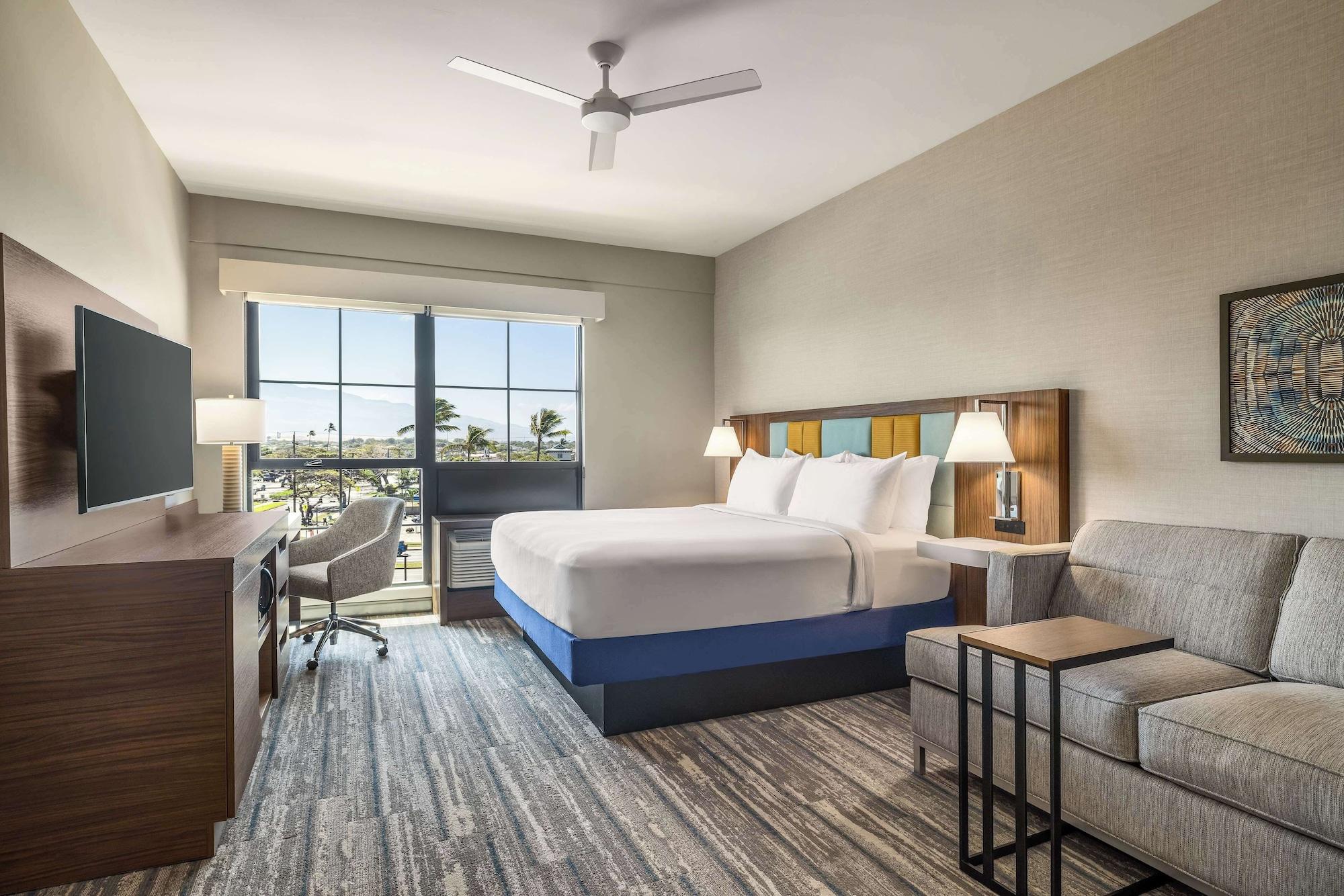 Habitación Hampton Inn & Suites Maui North Shore