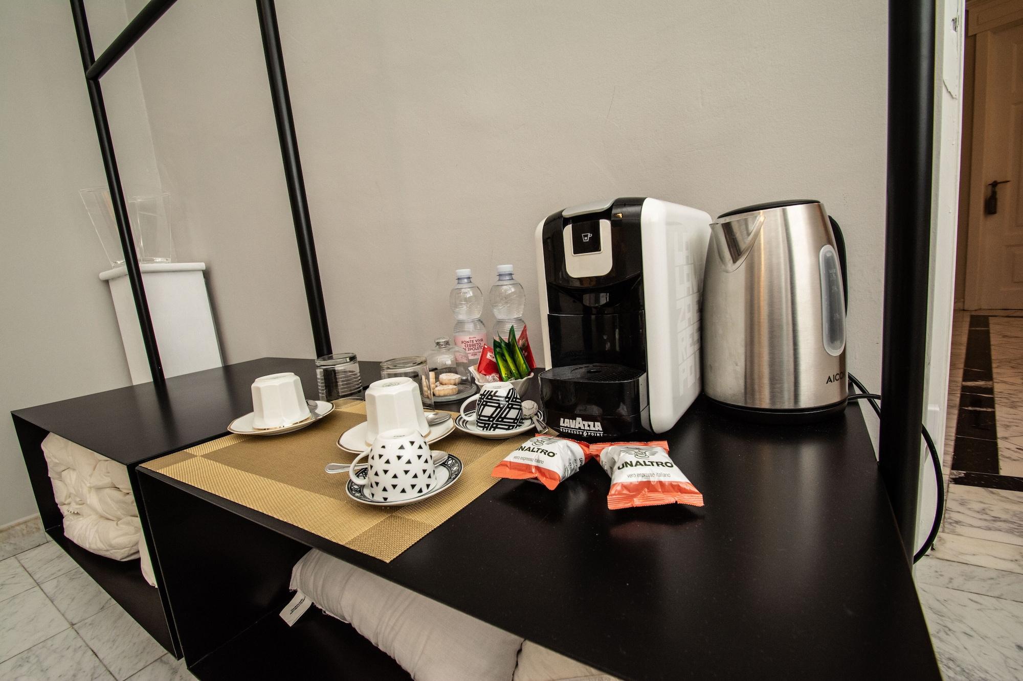 Set de Habitación Compasso Suites