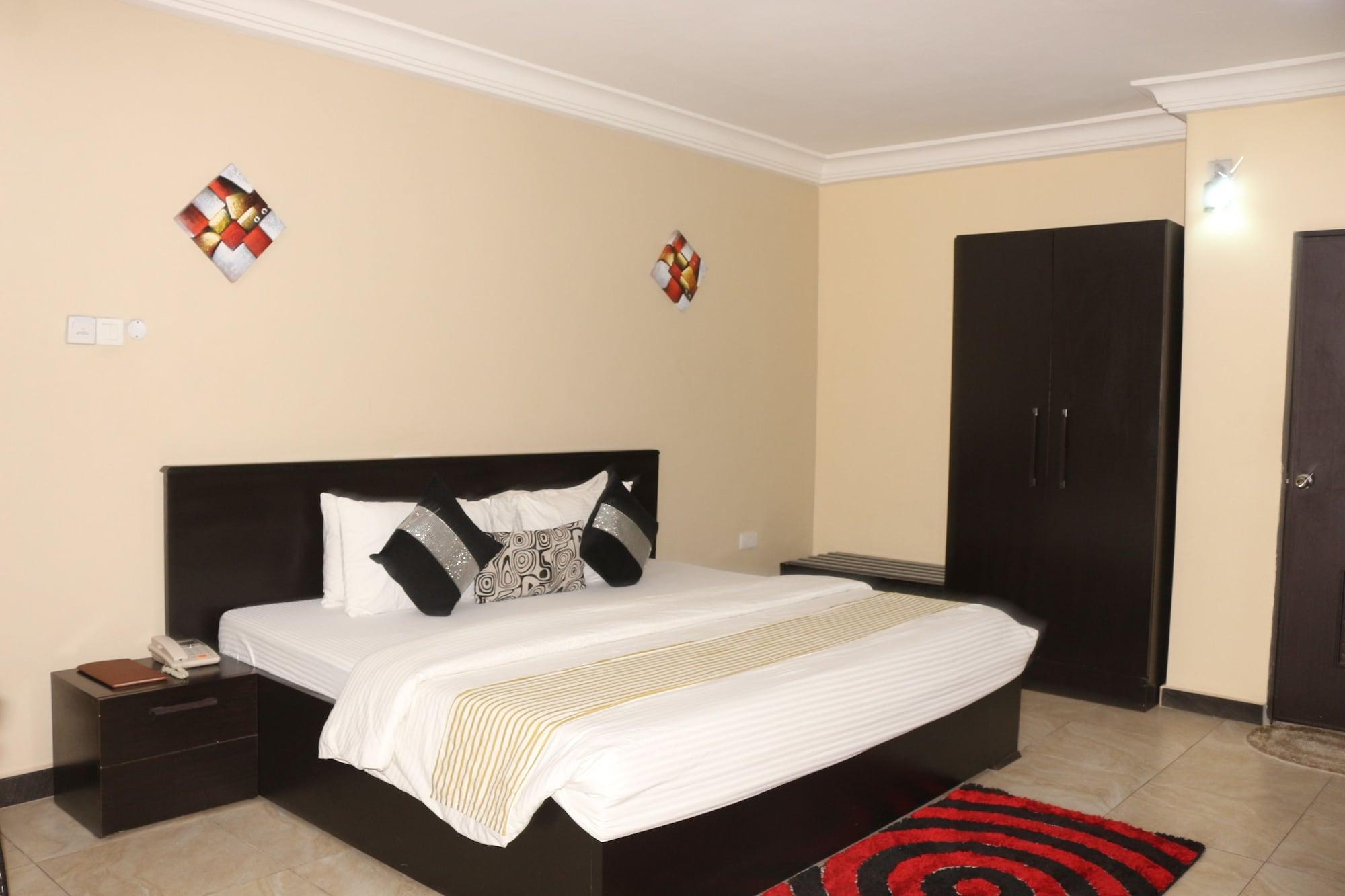 Habitación Rosmohr Hotels