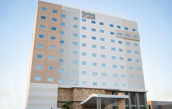 Fairfield Inn & Suites by Marriott Mexicali