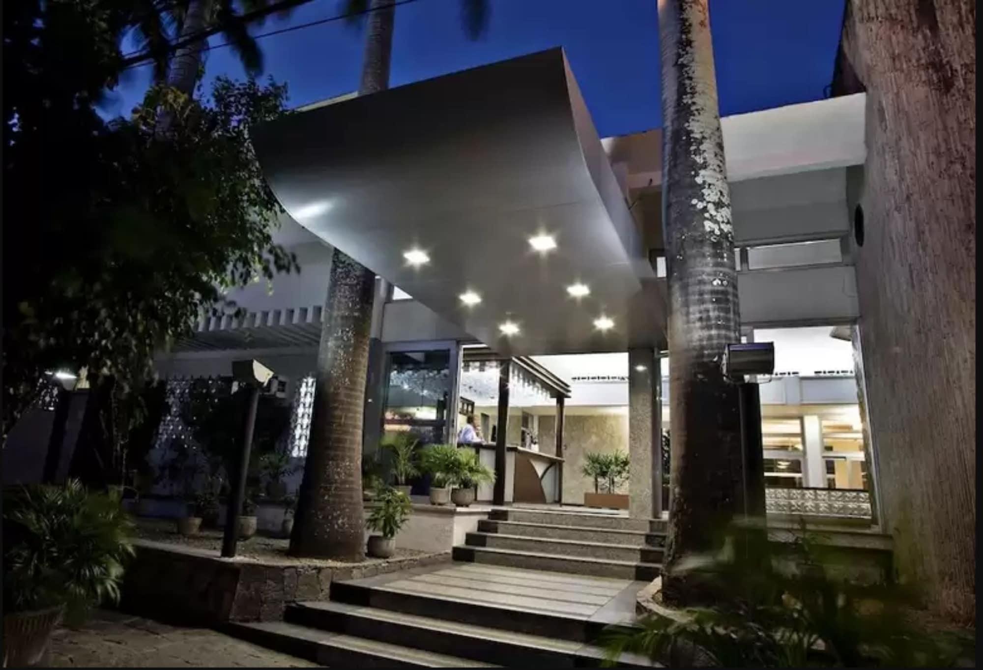 Vista Exterior Arituba Park Hotel