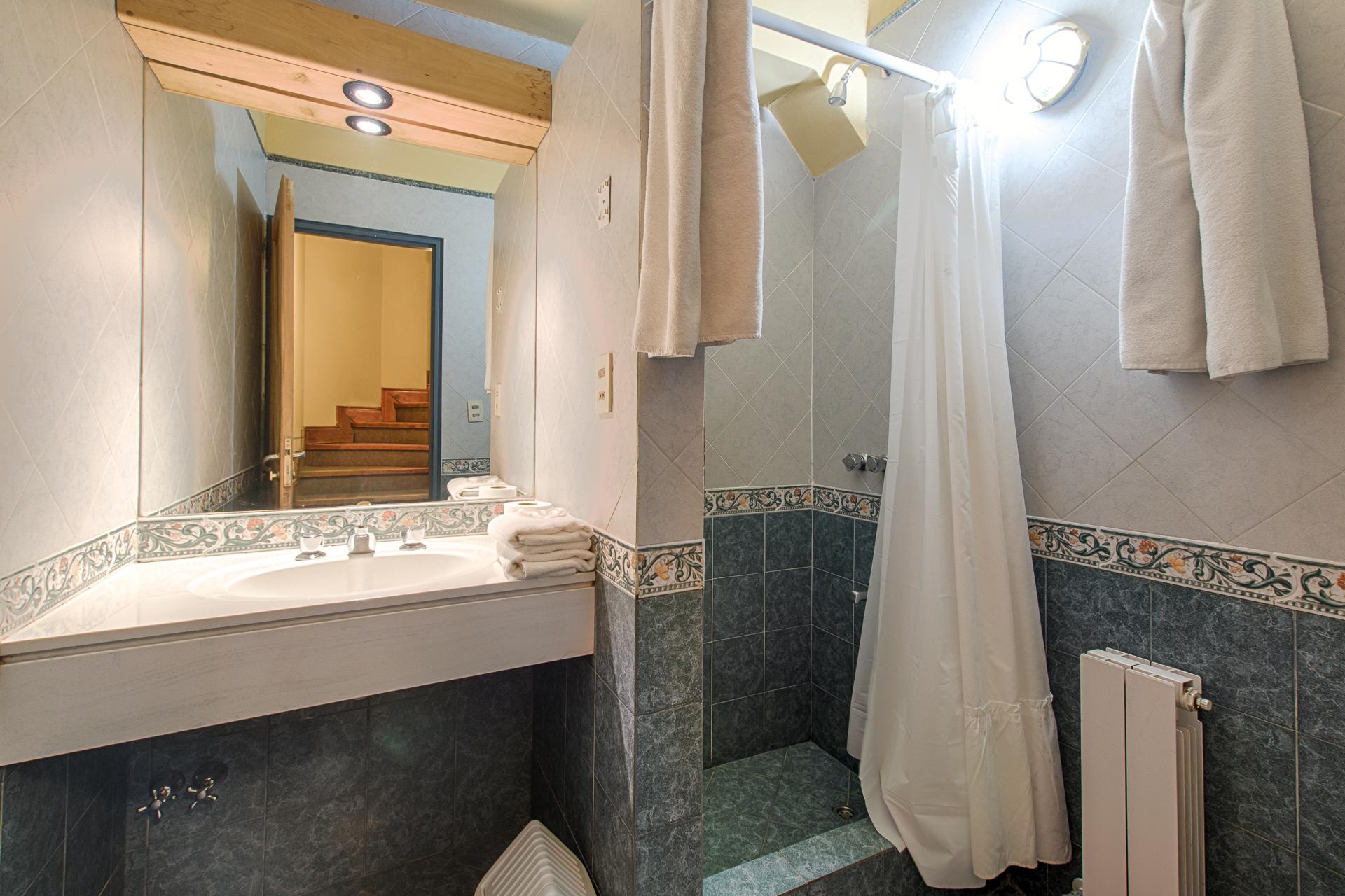 Baño Rupu Pehuen