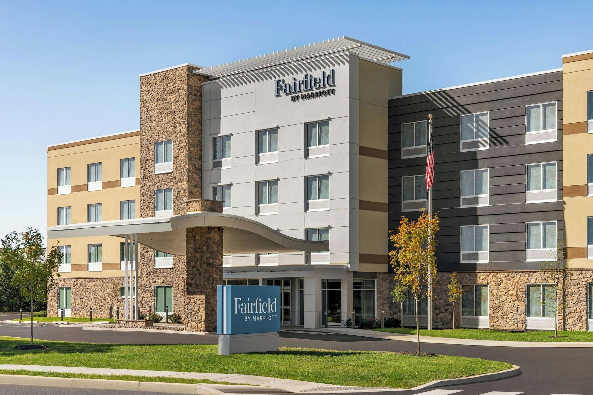 Varios Fairfield by Marriott Inn & Suites Bethlehem PA