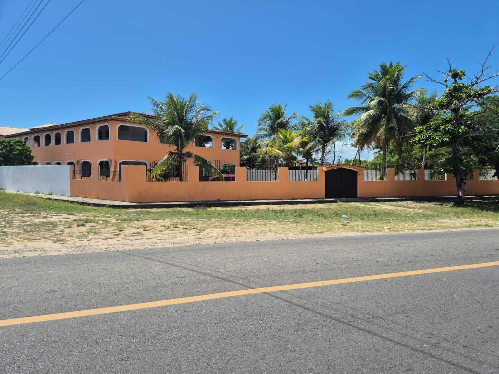 Vista Exterior Pousada Imperatriz