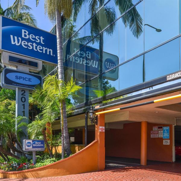 Best Western Hollywood Plaza Inn