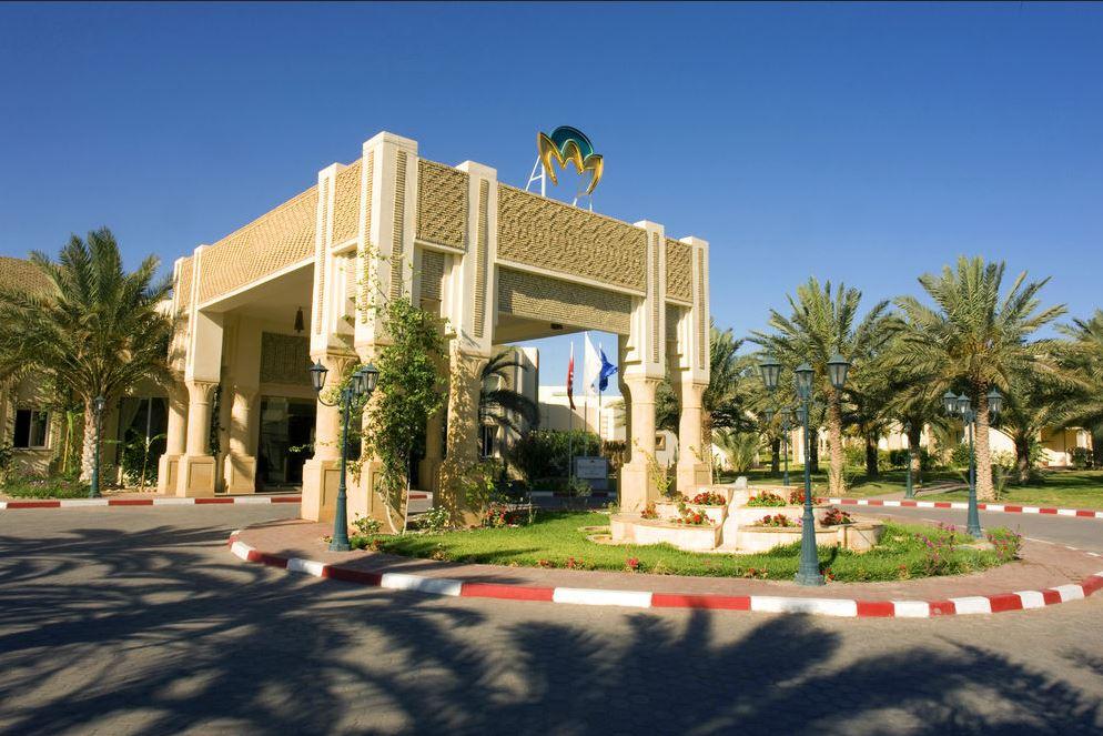 Vista Exterior Ras El Ain