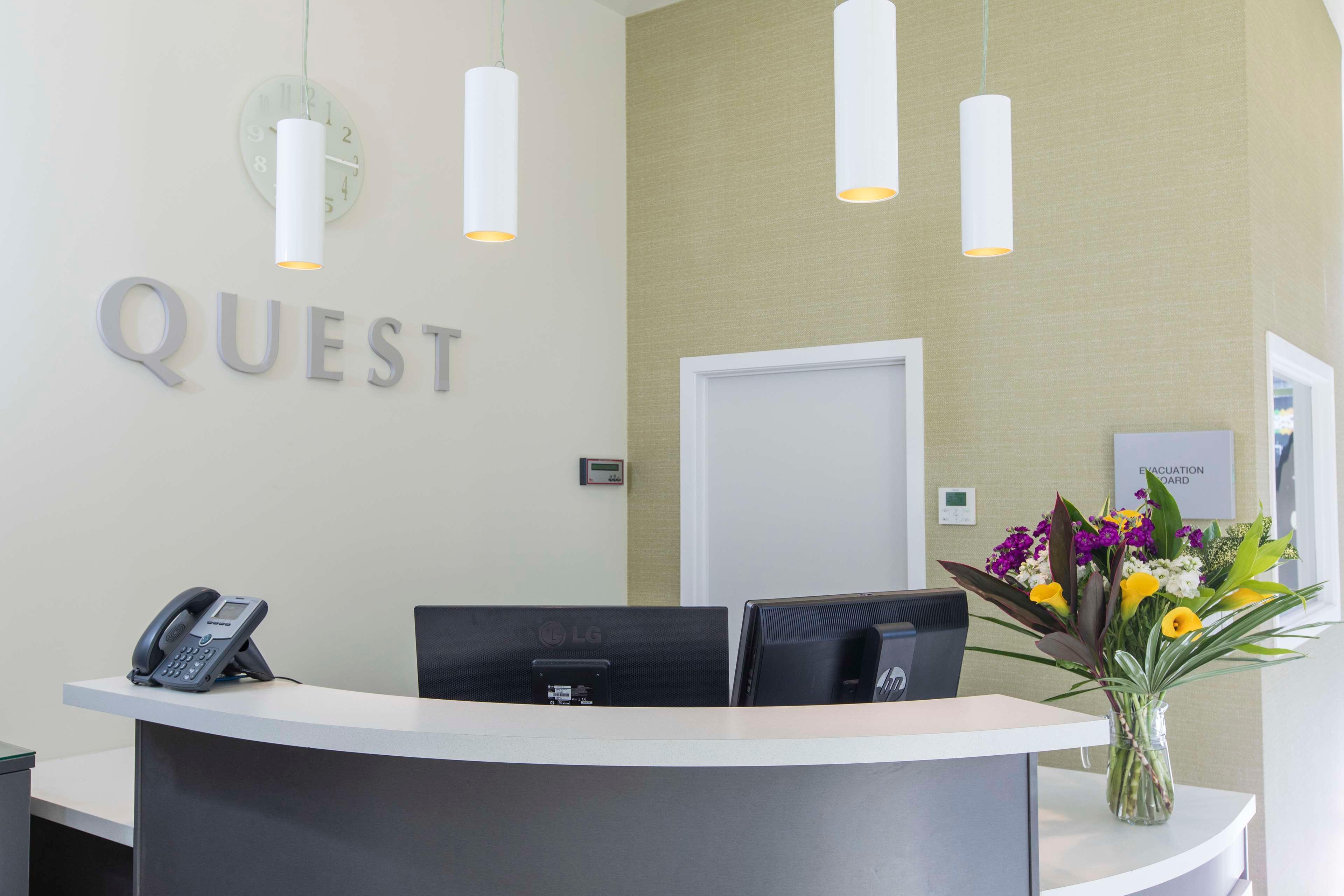 Vista Lobby Quest on Thorndon