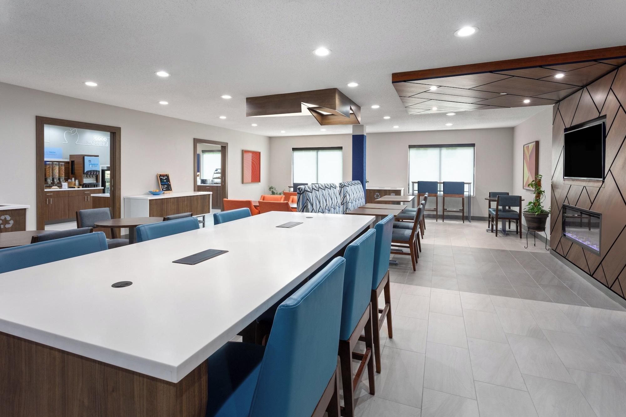 Restaurant Holiday Inn Express Hotel & Suites DuBois by IHG