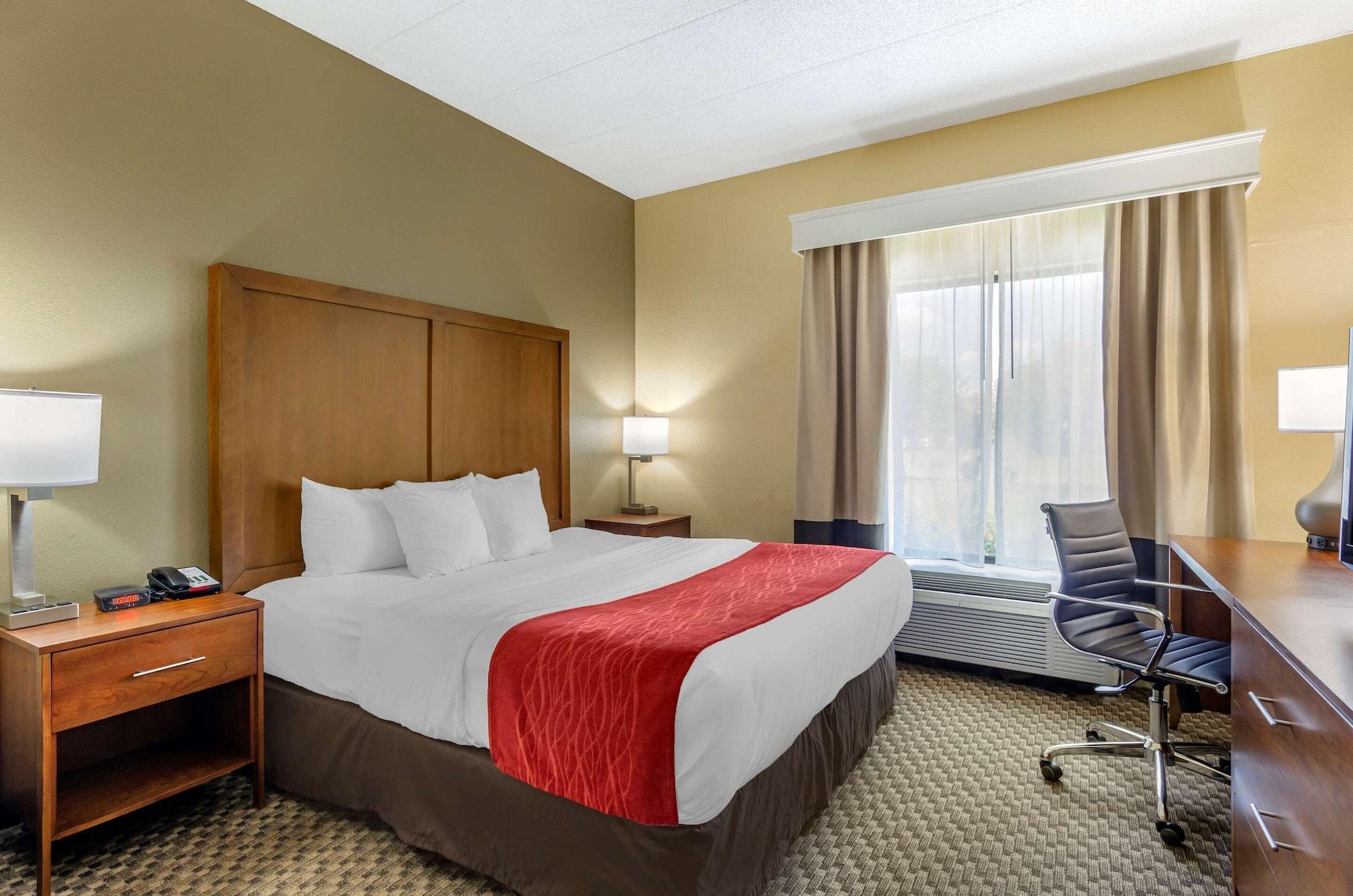 Habitación Comfort Inn