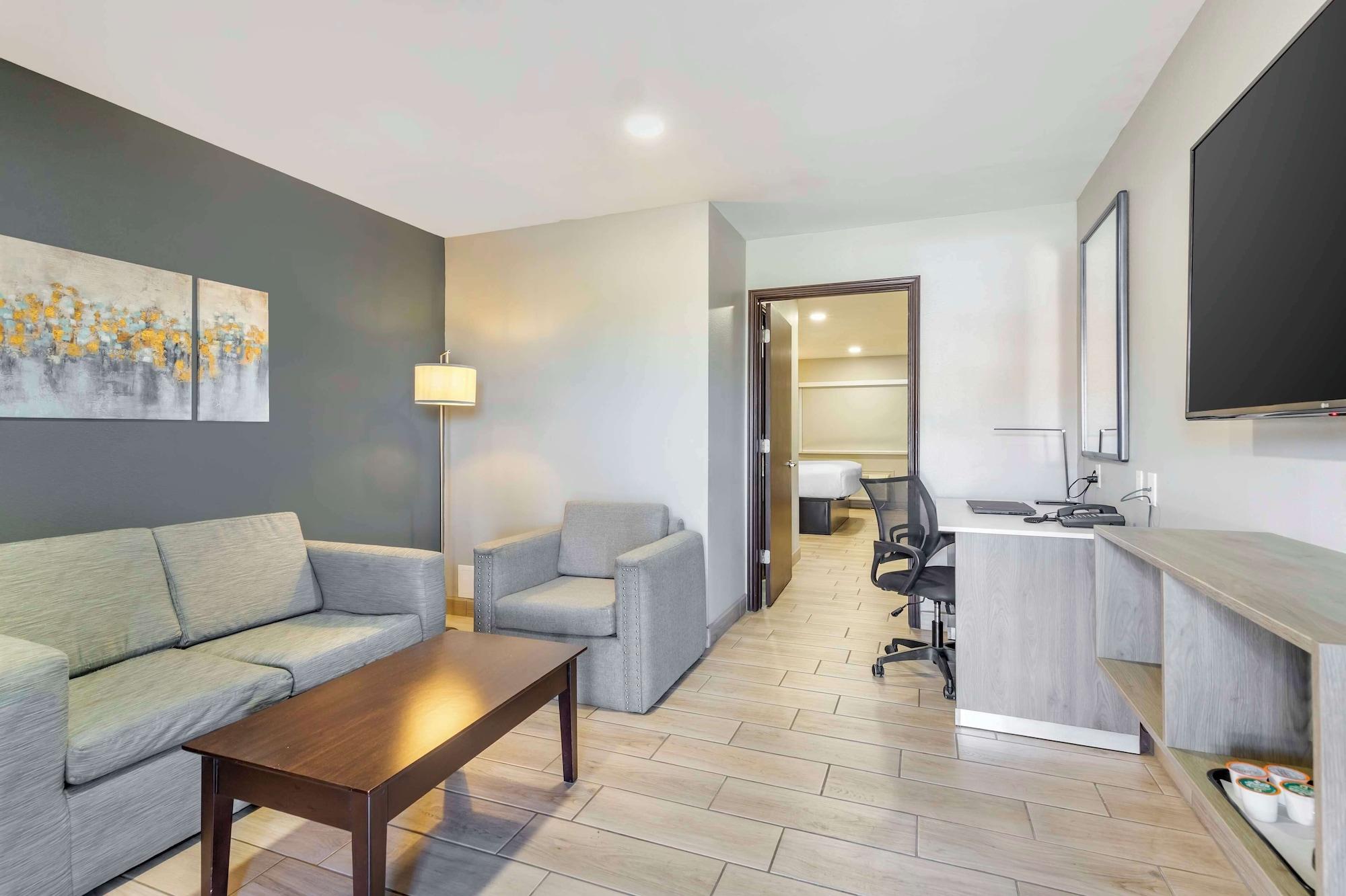 Habitación Best Western Plus Edinburg Inn & Suites
