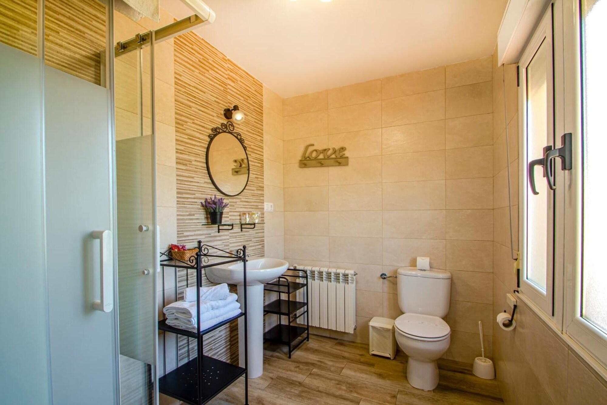 Equipamiento de Habitación Hostal Fimar