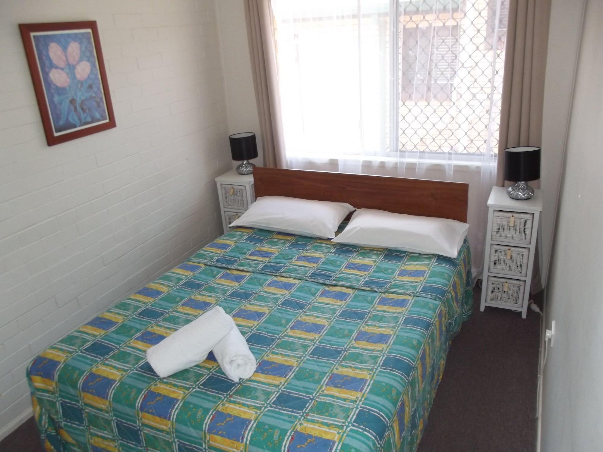 Habitación Bridge Street Motor Inn