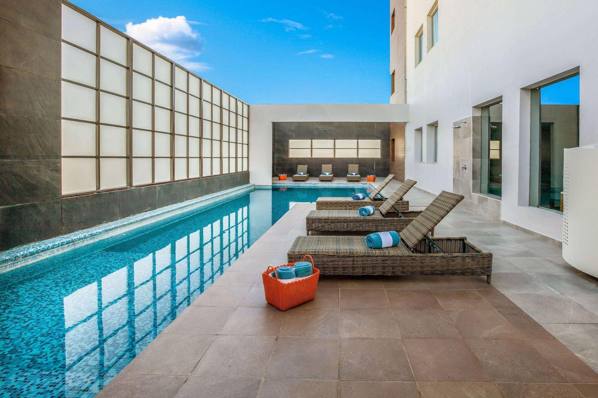 Vista Piscina La Quinta by Wyndham Aguascalientes