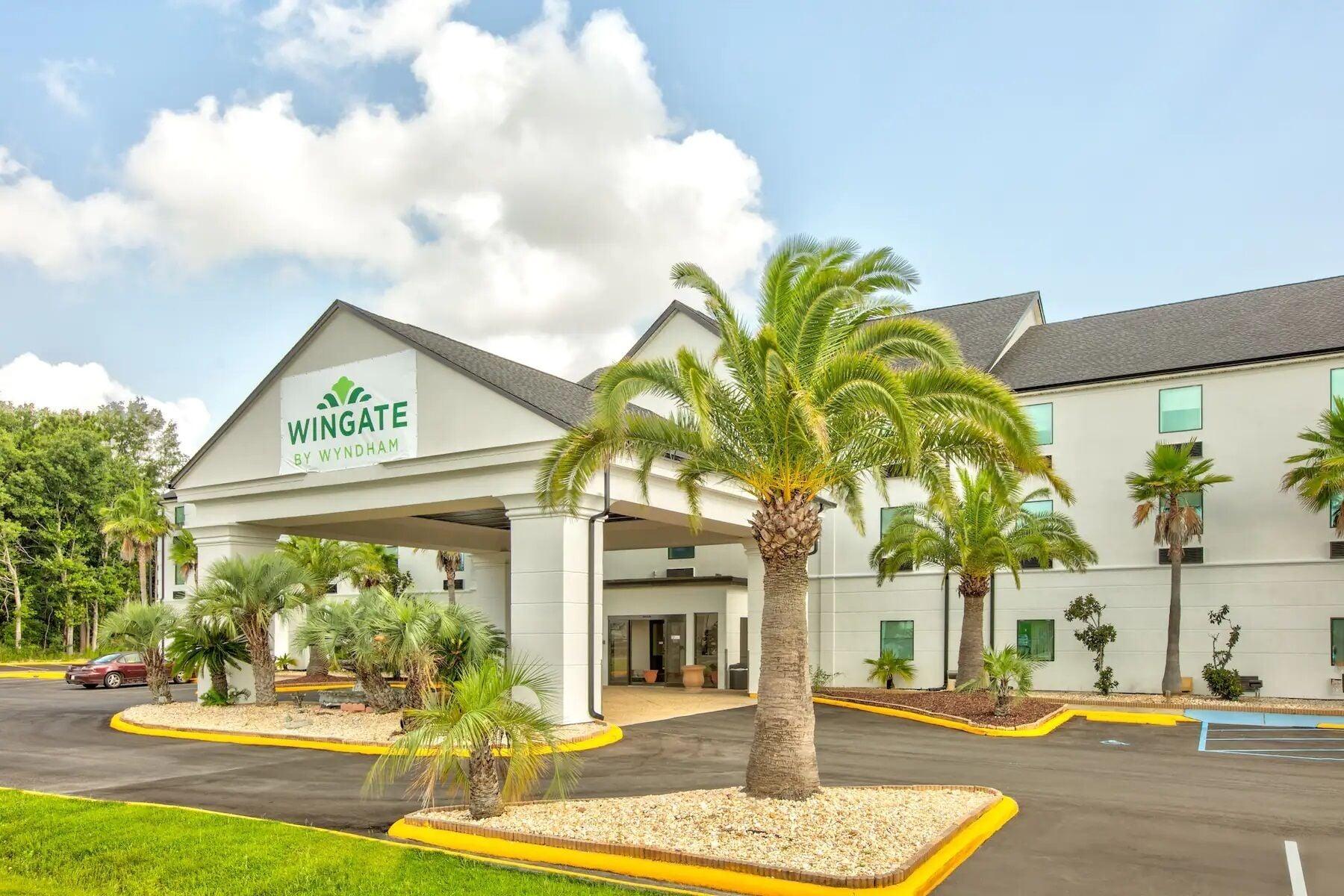 Vista Exterior Wingate by Wyndham Biloxi/Ocean Springs