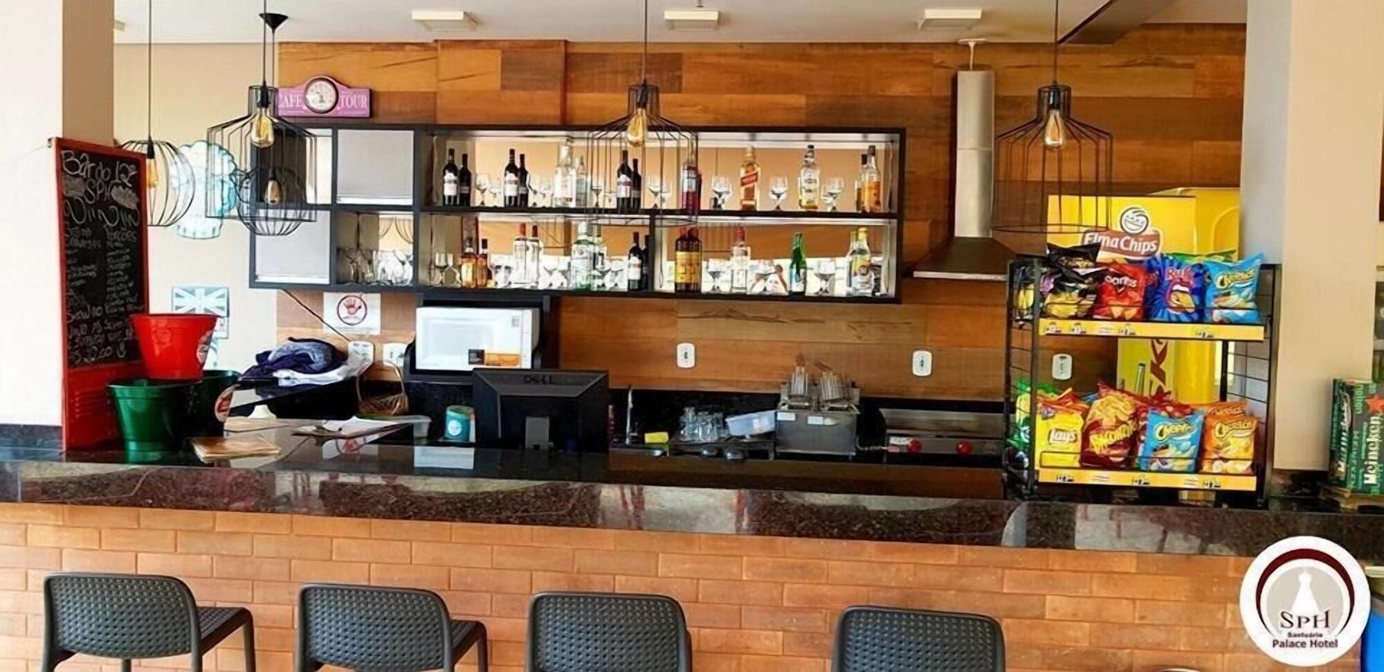 Bar/Salón Santuario Palace Hotel