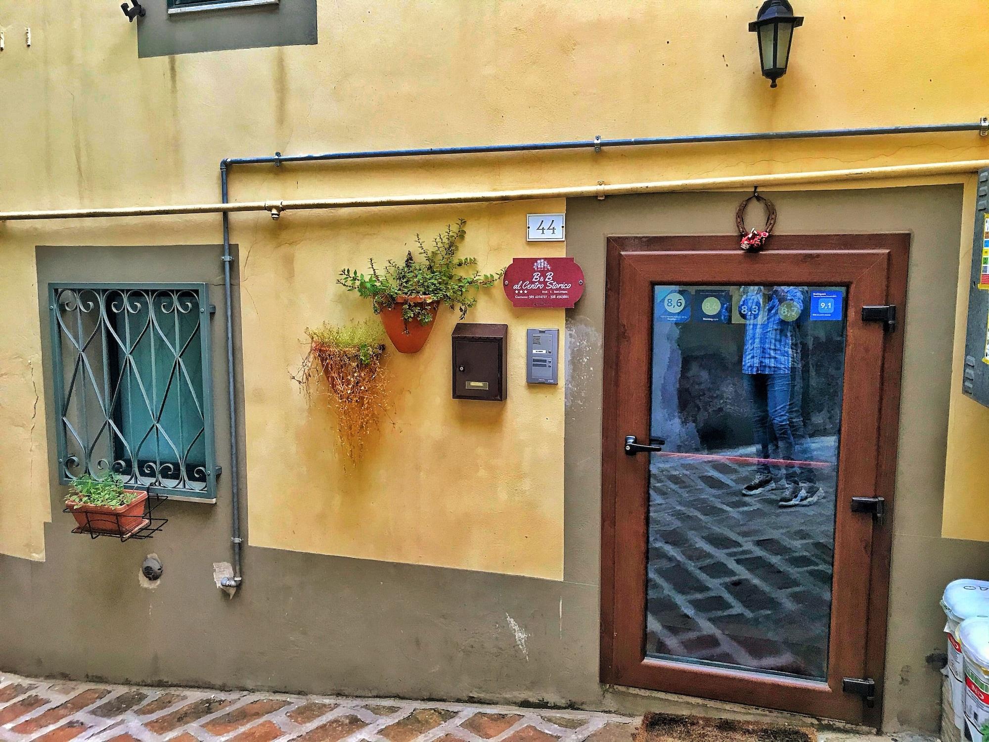 Varios B&B al centro storico