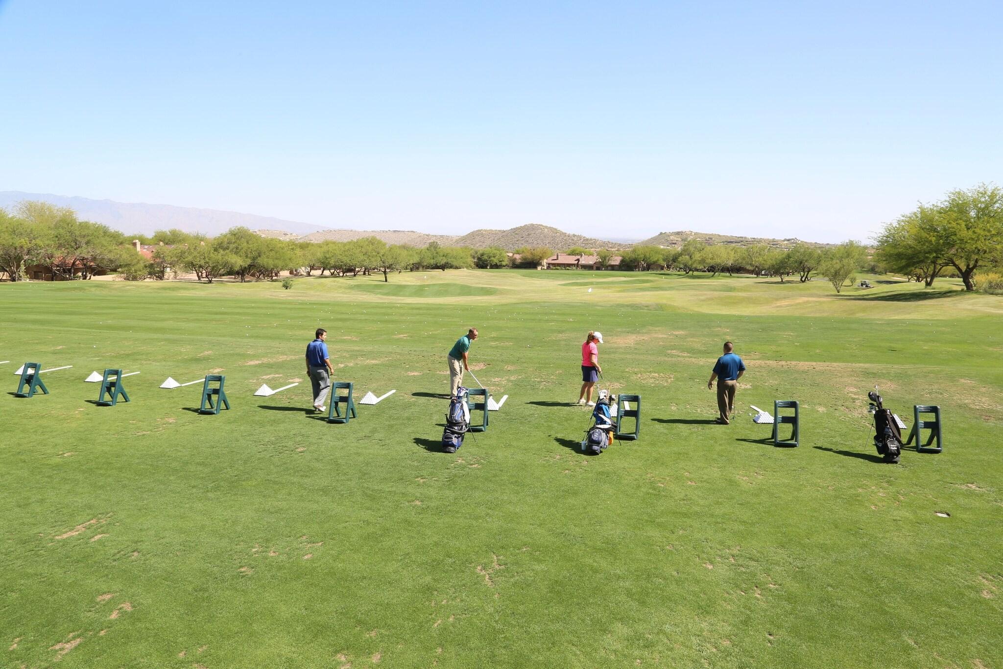 Instalaciones Recreativas The Lodge at Ventana Canyon