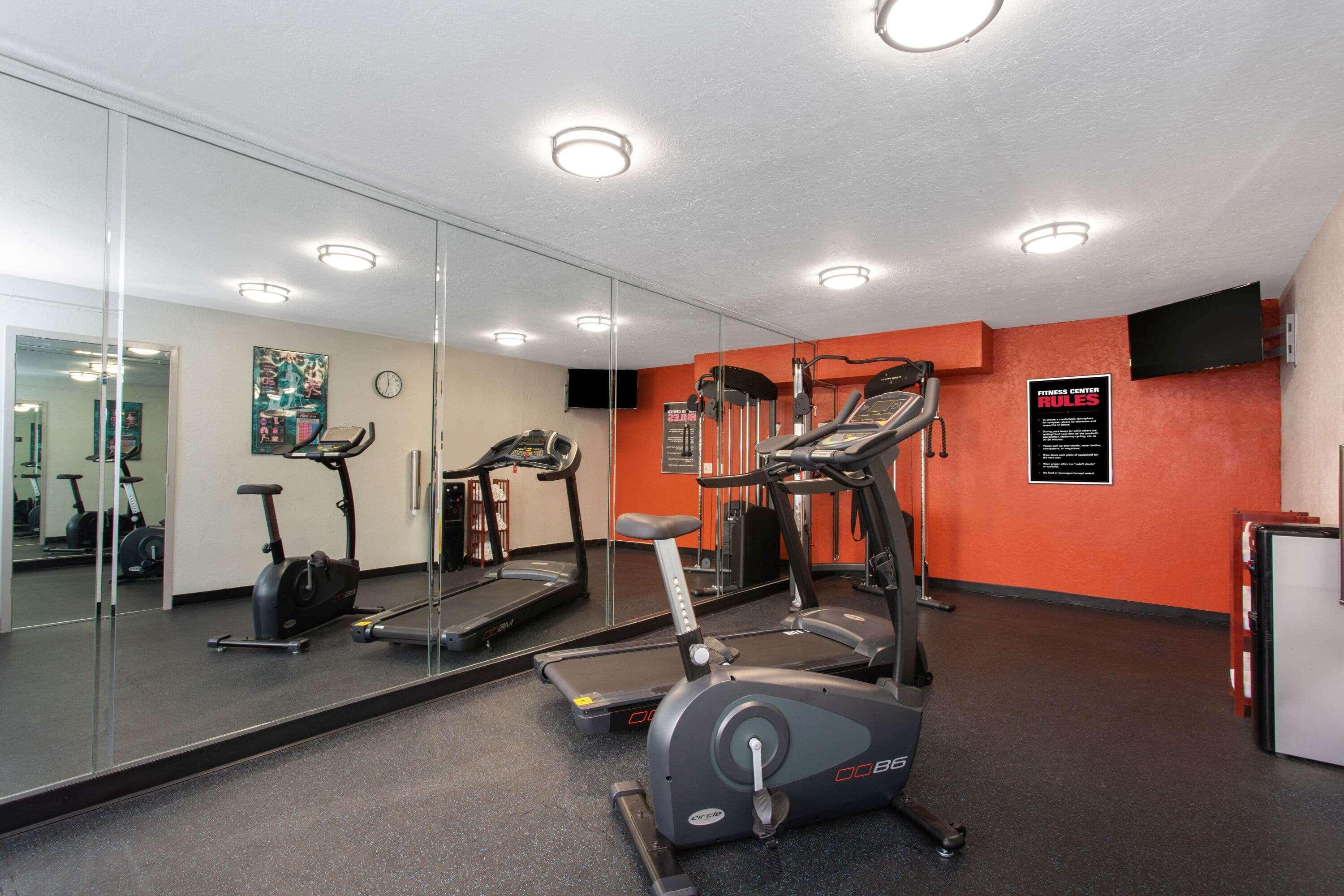 Instalaciones Recreativas Days Inn by Wyndham Orlando Conv. Center/International Dr