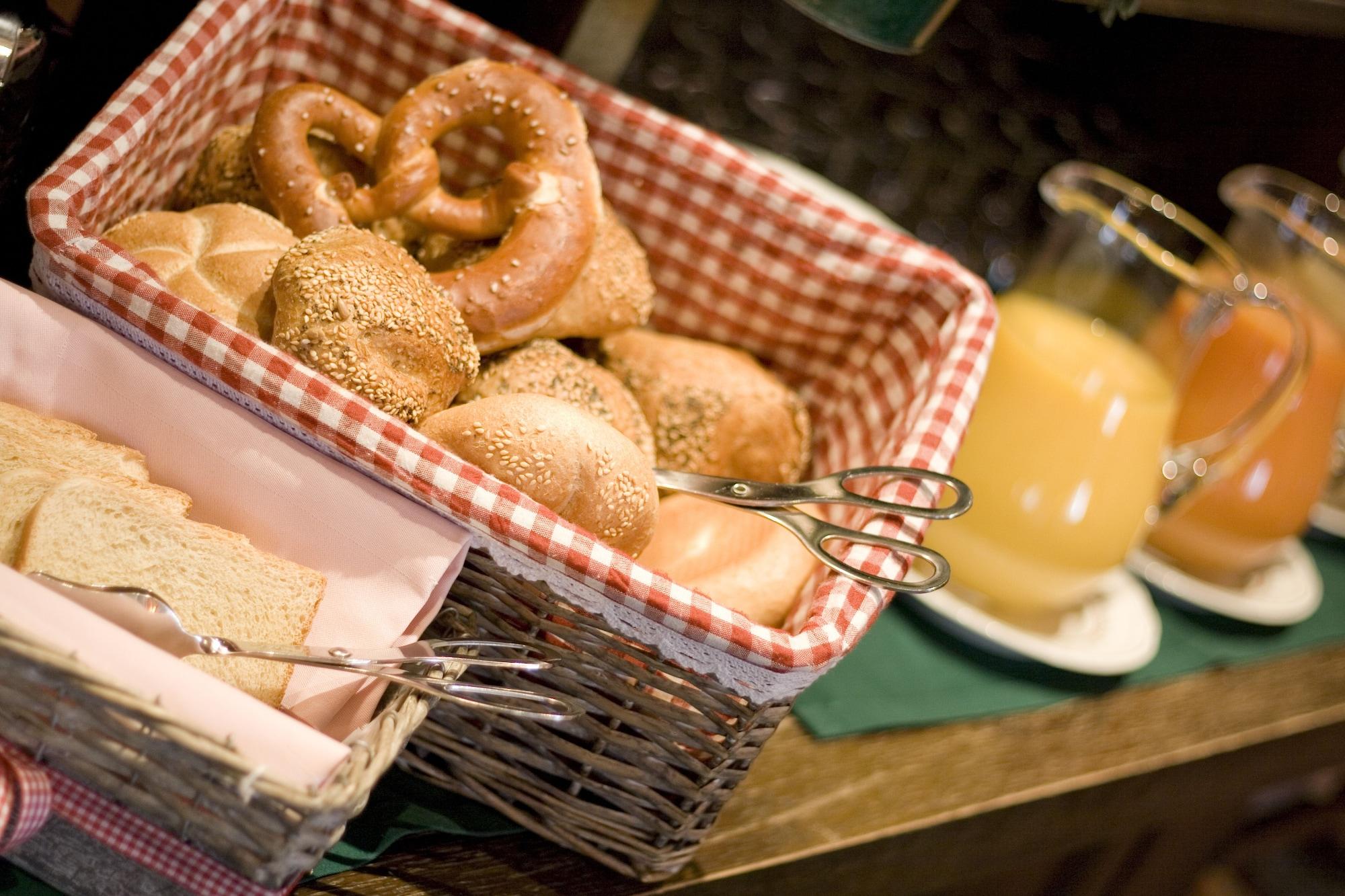 Restaurant Biohotel Bavaria