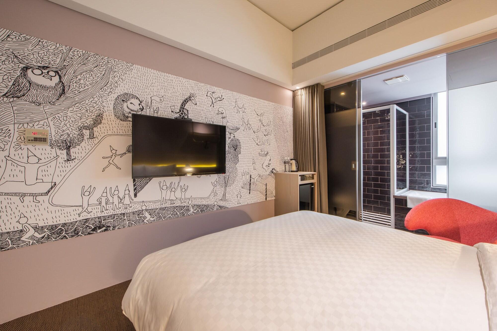 Habitación Hotel Ramble