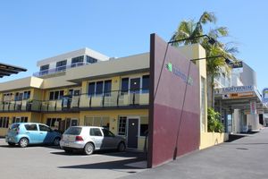 Alojamiento - Harbour City Motor Inn
