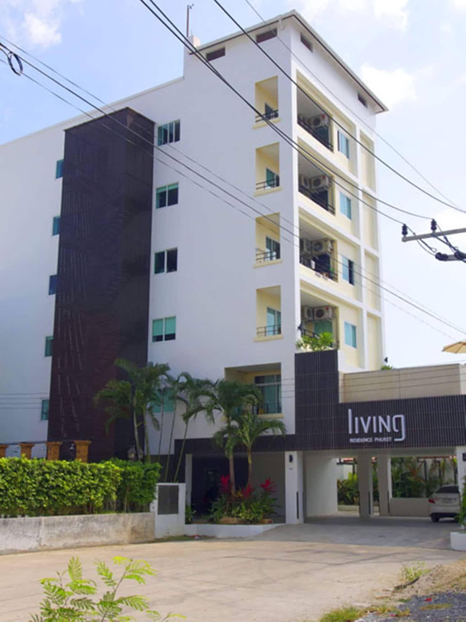 Vista Exterior Living Residence Phuket